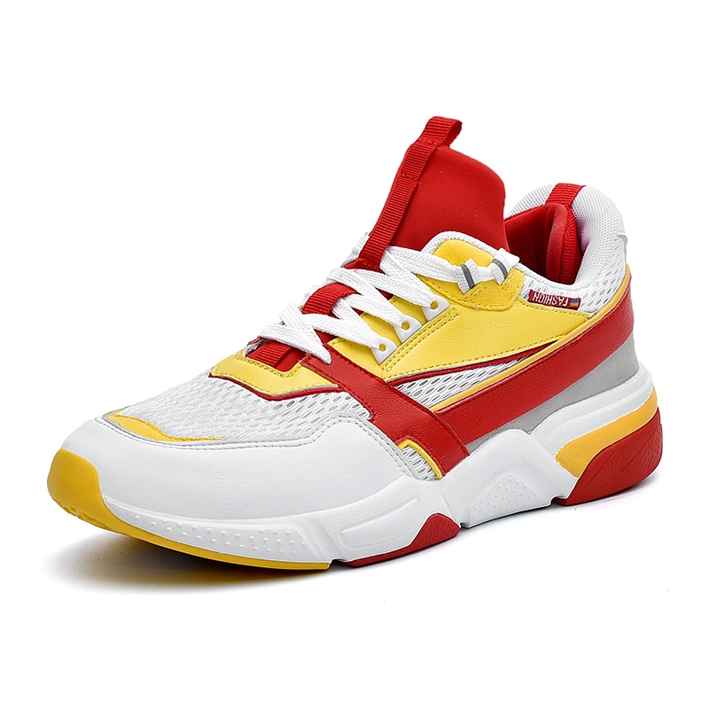 翼途(18098)运动潮鞋大码男鞋（有视频）38-48, 价格80