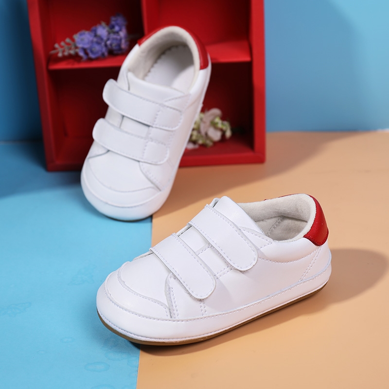 新款超纤舒适柔软透气宝宝机能鞋橡胶底防滑耐磨儿童鞋