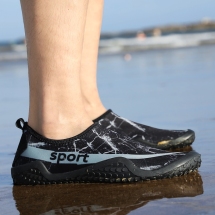 外贸大码鞋 户外沙滩鞋水鞋 游泳鞋 贴肤鞋 多功能鞋