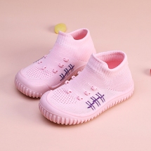 宝宝款袜子鞋