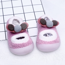 婴儿学步鞋宝宝地板袜子鞋儿童室内鞋
