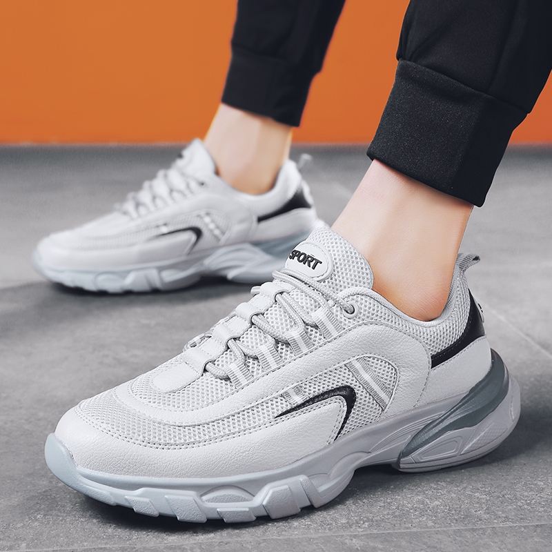 阿伟A933 运动潮鞋批80元 39-44 运动码数