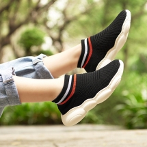 儿童袜子鞋男童鞋子春夏季中童男童网鞋透气网面运动鞋