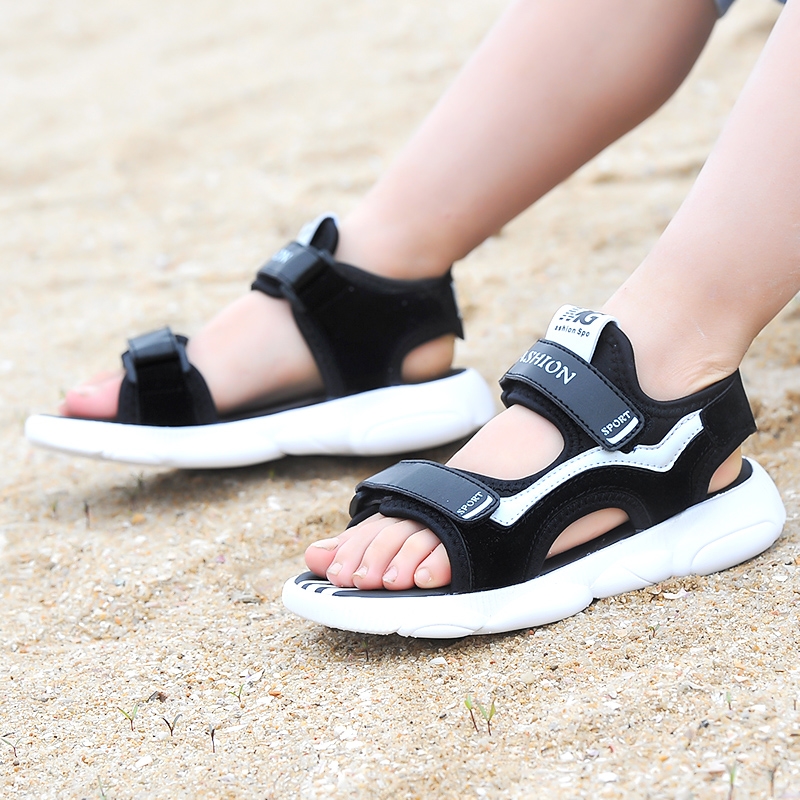 儿童时尚休闲运动沙滩鞋