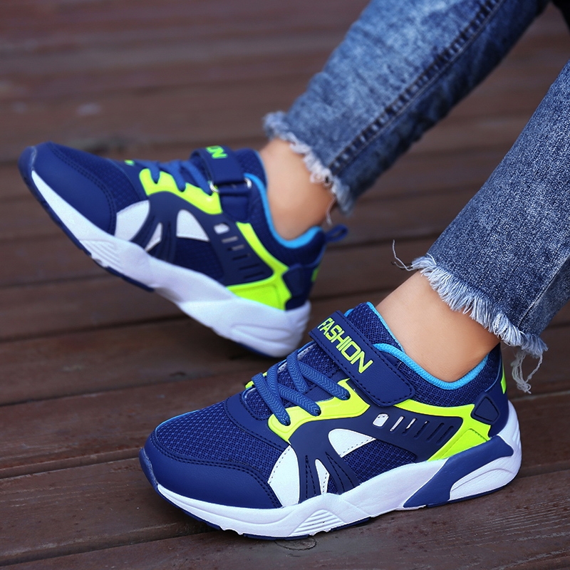 时尚休闲儿童运动鞋