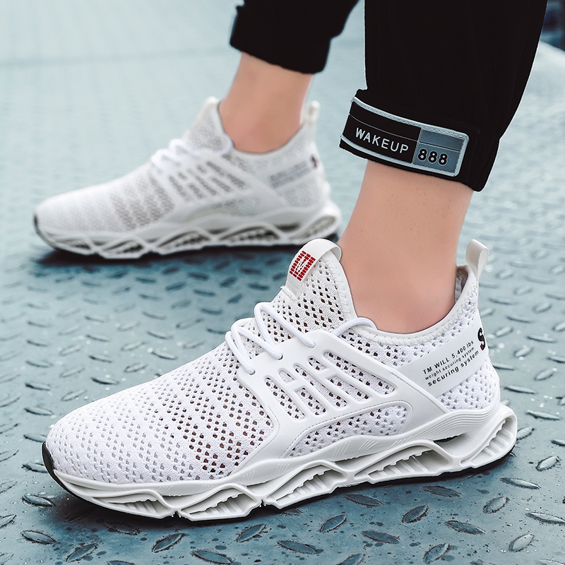 卡希尔9917楼款款 刀锋潮鞋