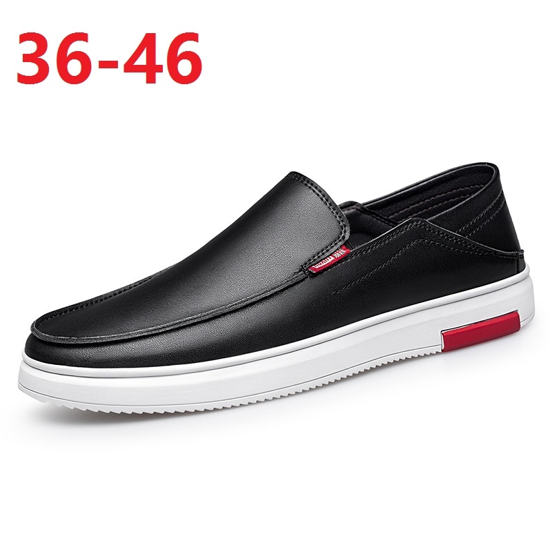1413板鞋36-44皮鞋码 超纤AL一件代发
