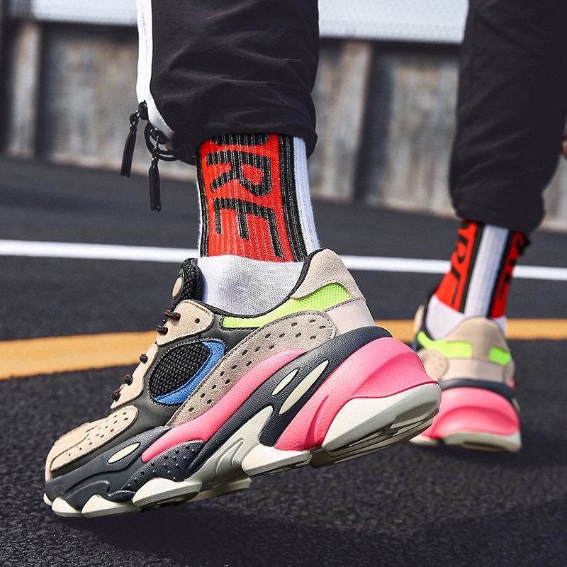 永迈 2911李宁同款老爹鞋39~44P80