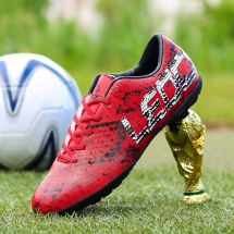 足球鞋钉子鞋 中大童足球鞋成人足球鞋 防滑足球鞋