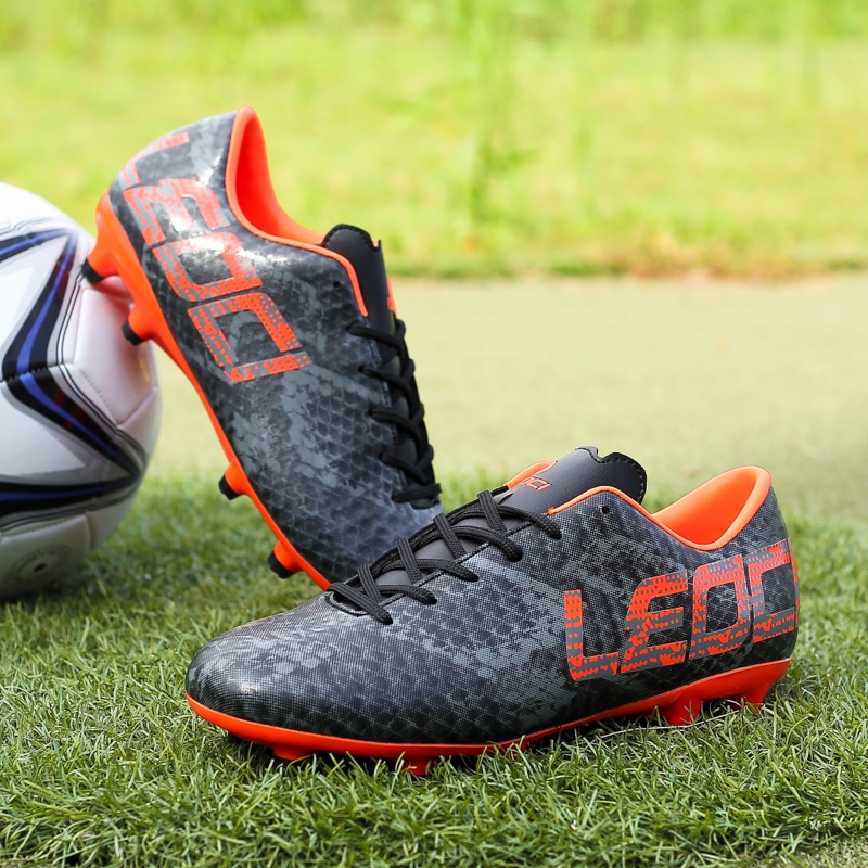足球鞋中大儿童足球鞋运动鞋成年足球鞋运动鞋防滑足球鞋钉子鞋