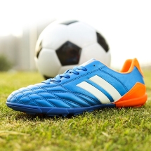 【宏誉】H001夏季新款学生足球训练鞋足球鞋运动鞋30-45
