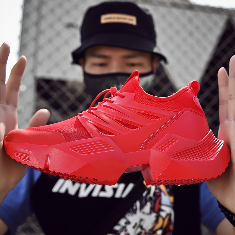 YD8019休闲运动鞋轻便男鞋