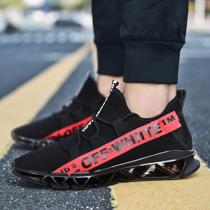 刀锋潮鞋男鞋运动鞋