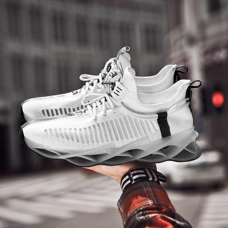 卡希尔9920秋冬新款刀锋运动男鞋39-45