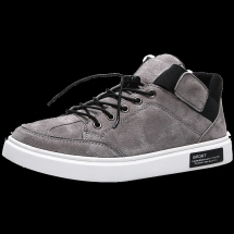 凯名 BL022潮鞋 黑色，灰色，卡其 批48