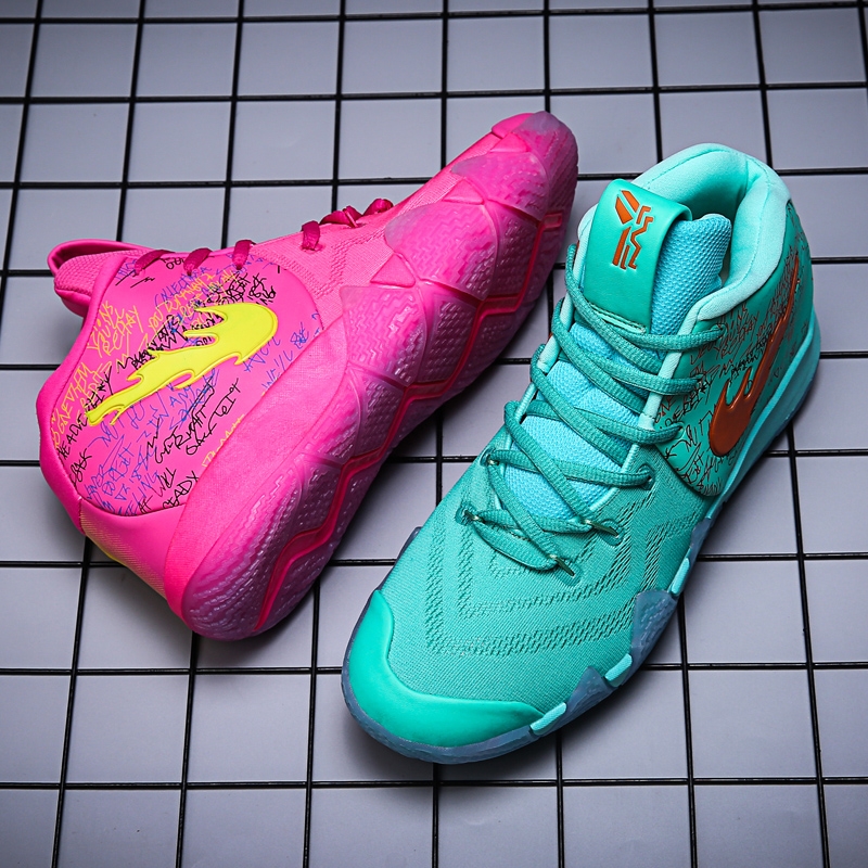 欧文4代篮球鞋新配色 （有鞋底外观专利评价报告）