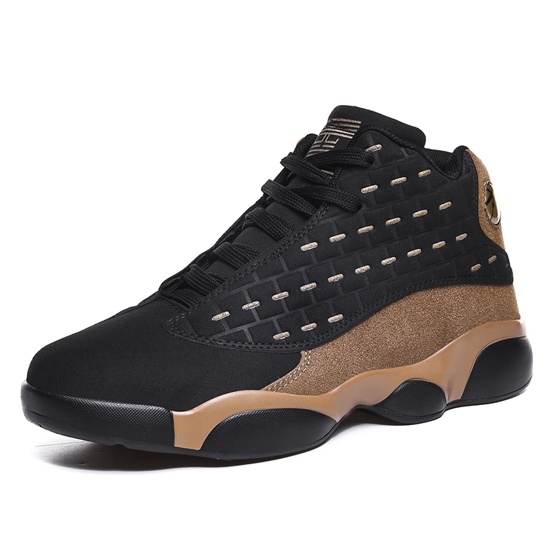 AJ13篮球运动鞋情侣款36-46 大码跨境 46码690g