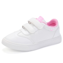 儿童小白鞋男童白色板鞋女童鞋2020春款休闲小童品牌中大童运动鞋