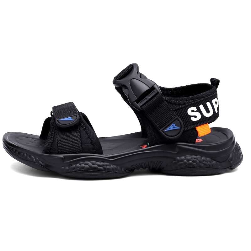 南威童鞋-新款男童沙滩凉鞋儿童凉鞋