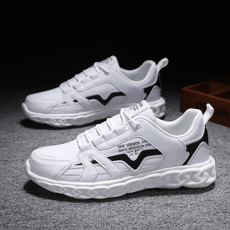 时尚运动休闲男鞋跑步鞋