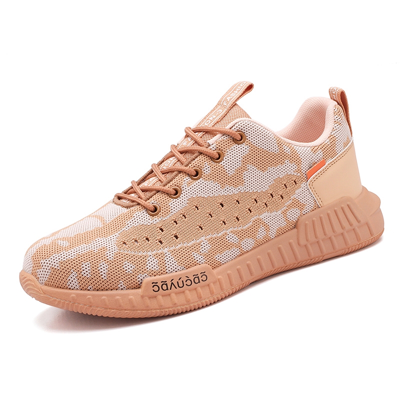 FGJ902飞织时尚休闲鞋男鞋