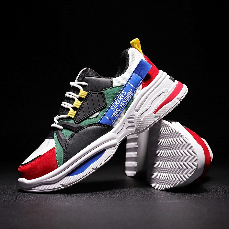 FGS101时尚休闲男鞋