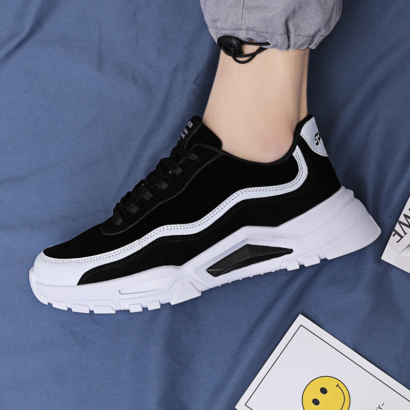 FGJ905时尚休闲男鞋