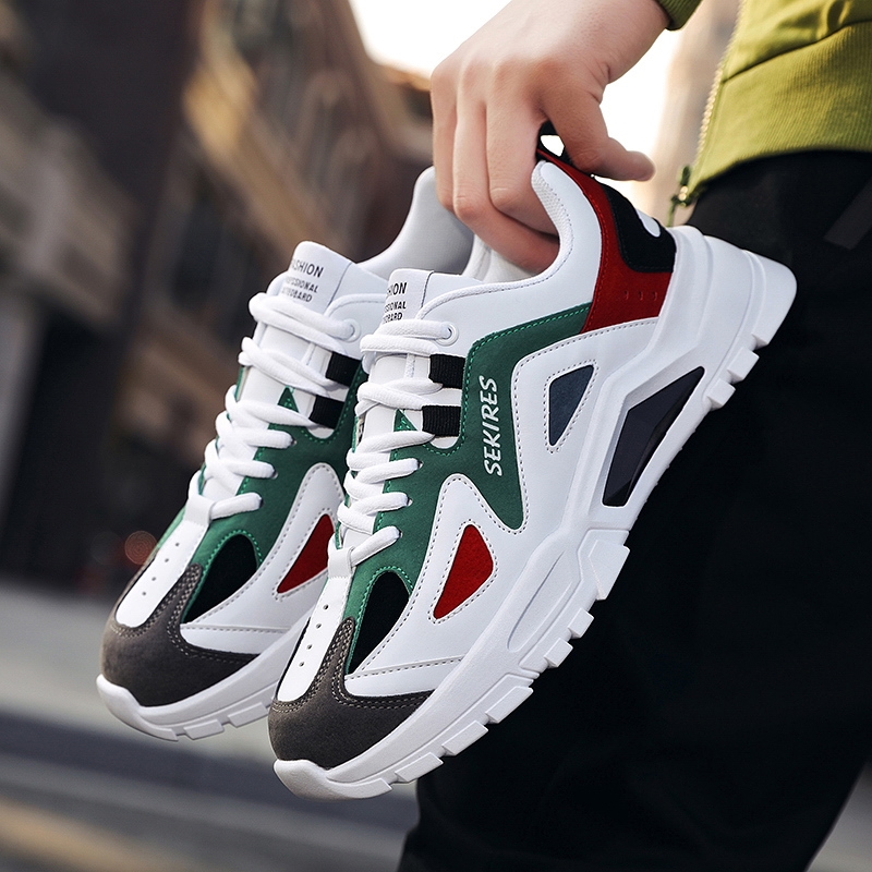 FGJ906时尚休闲男鞋