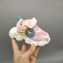 浙江温州BABUDOG品牌童鞋批发网布宝宝婴儿框子鞋