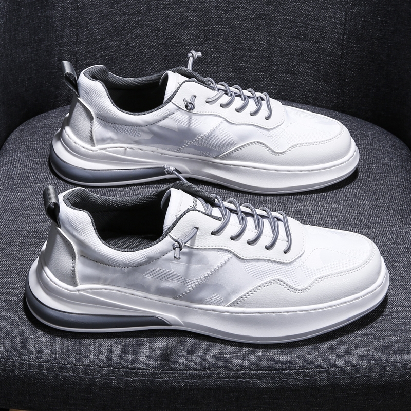 艾派 爆款小白鞋 韩版潮流运动鞋