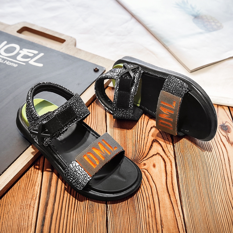 8081夏季时尚凉鞋26-37 P65