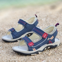 夏季男童凉鞋运动沙滩鞋