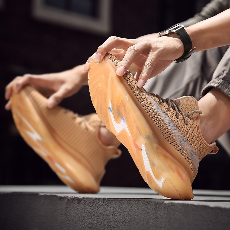 天龙星工厂店 新款男鞋X777椰子迷彩高品质39-44码-P85