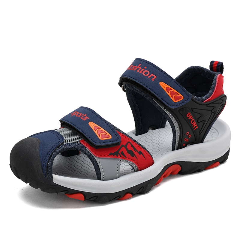 夏季新款包头沙滩鞋