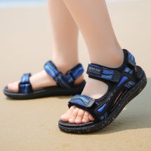 货号2012鞋底材质EVA男女儿童凉鞋软底舒适专利产品