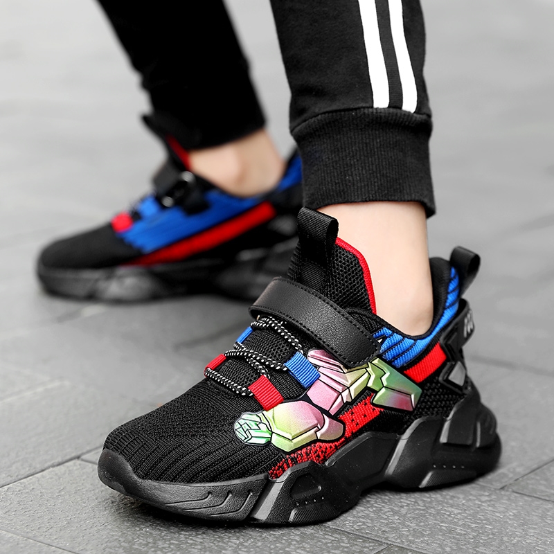 秋季新款男童运动鞋