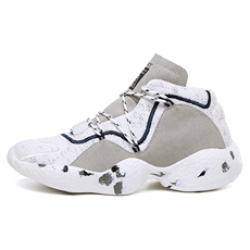 翼途(1820）新款飞织情侣鞋35-44，批58