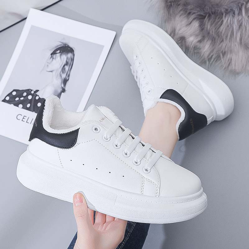 旭阳鞋业-3030,夏季时尚大童鞋 麦昆小白鞋 时尚女鞋