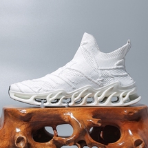 旭阳鞋业-2305，电商跨境刀锋潮鞋，三色！源头直批