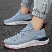 旭阳鞋业-1688，外贸休闲真爆米花跑步运动鞋，36-45