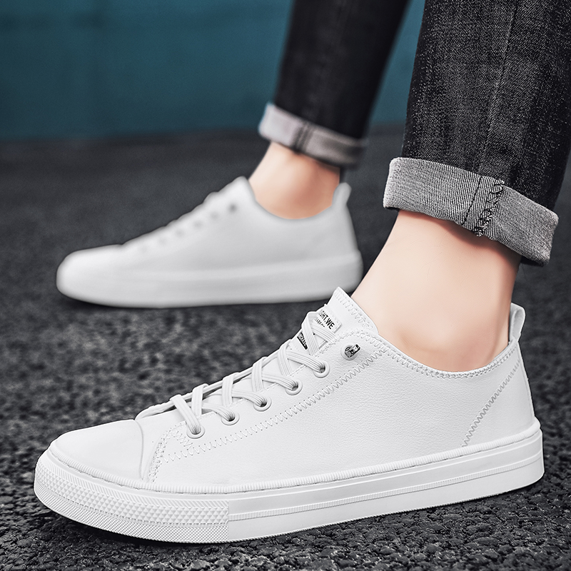 旭阳鞋业-8056，高品质电商跨境大码休闲板鞋