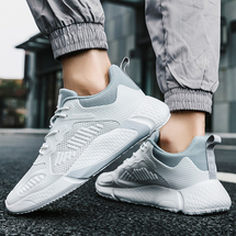 嘉航 新款市场爆款透气情侣鞋9965