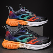 嘉航 9013 透气网面爆米花运动潮鞋 39-44