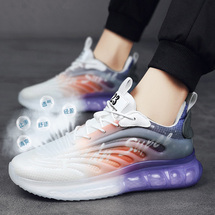 嘉航 春季新款透气KPU潮鞋运动鞋39-45