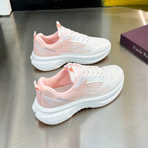 嘉航 K2502 跨境飞织休闲女鞋 批42