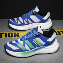 嘉航 LT198 抖音直播跨境爆款爆米花运动跑步鞋