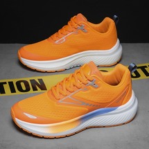 嘉航 LT188抖音直播爆款跨境热卖贾卡情侣运动跑步鞋