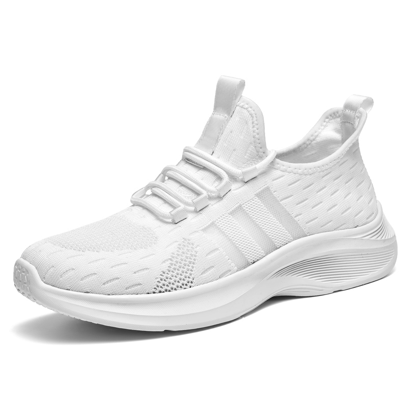 爆款飞织超轻运动鞋休闲鞋