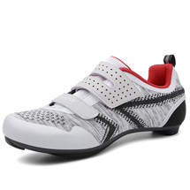 男女同款骑行鞋 山地 公路 橡胶 自行车鞋