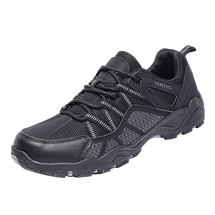 男士透气户外休闲鞋四色39-46